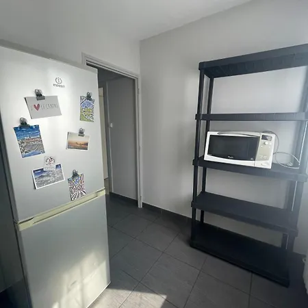 Апартаменты Appartement A 2 Pas Du Centre, 2 Chambres, 4 A 6 Personnes, Parking Орийак