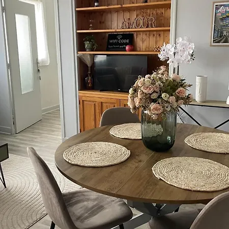 Appartement A 2 Pas Du Centre, 2 Chambres, 4 A 6 Personnes, Parking